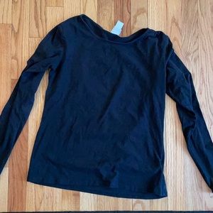 Basic long sleeves shirt
